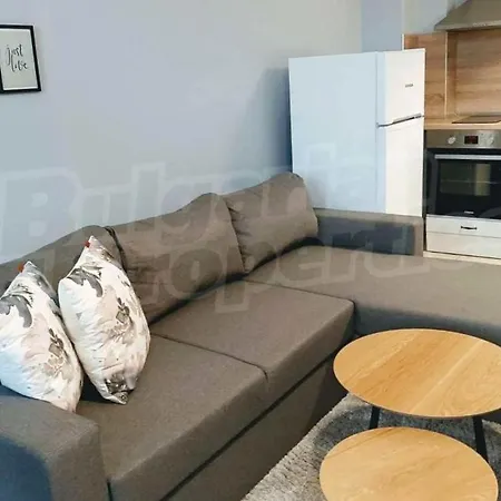 Манастирски Ливади Apartment Sofia