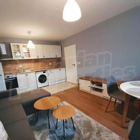 Apartment Манастирски Ливади Sofia